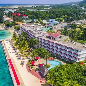 Grand Decameron Montego Beach, A Trademark 3*, Montego Bay Jamaica