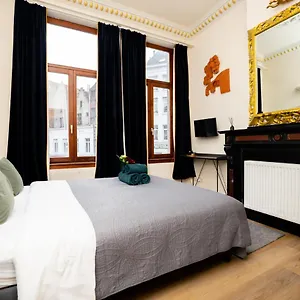 Luxury Apartamento Amberes