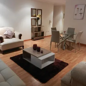 Torres Bosmediano Apartamento Quito