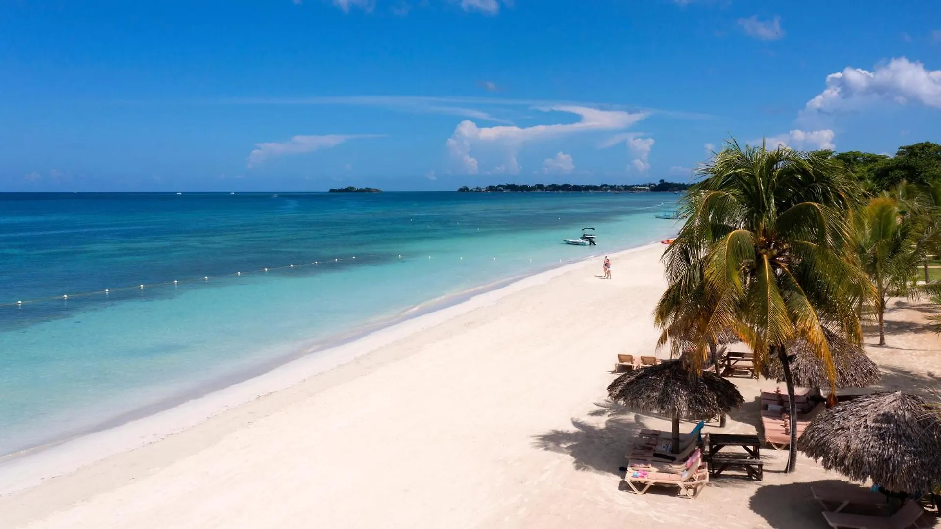 Beaches Negril Resort And Spa 4*,  Jamajka