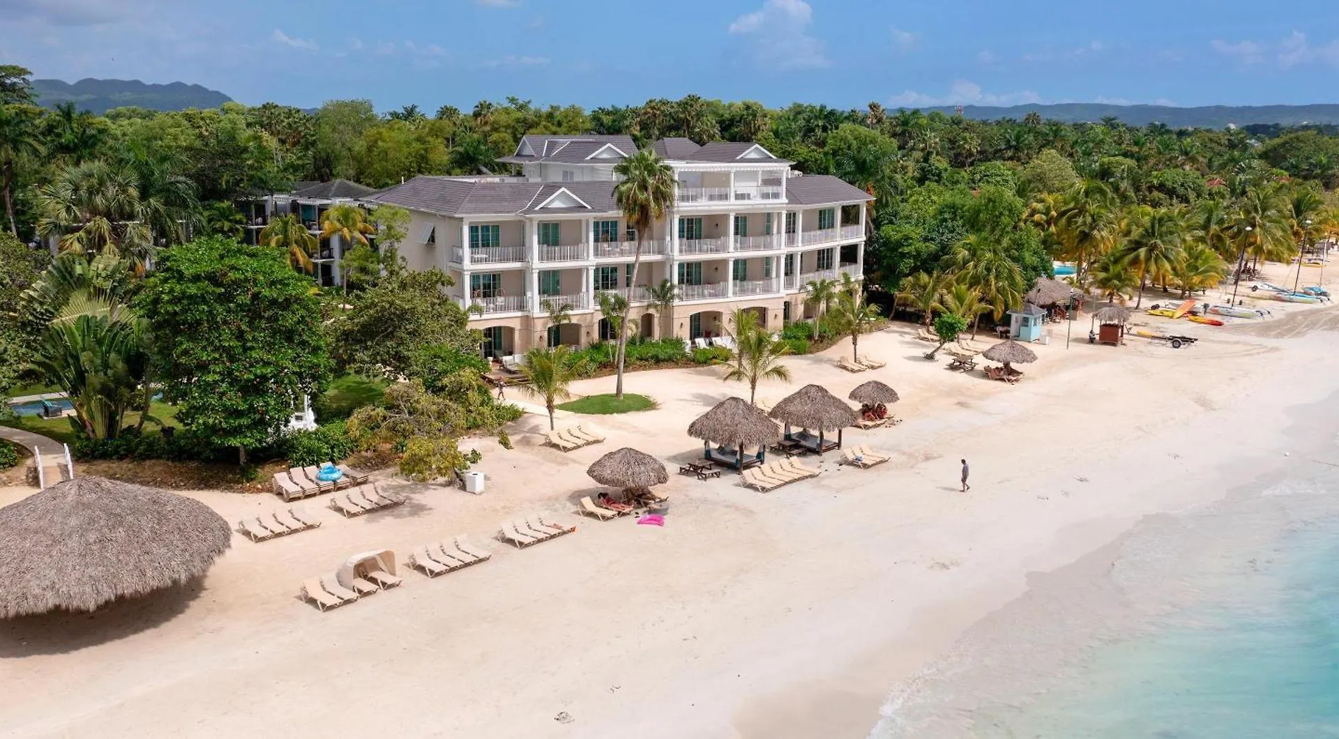 Beaches Negril Resort And Spa Jamajka
