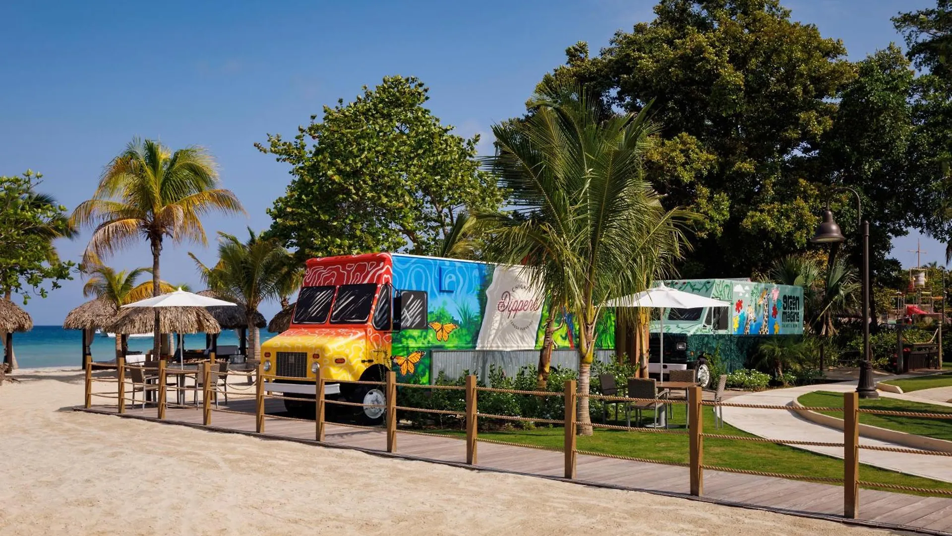 Beaches Negril Resort And Spa 4*,