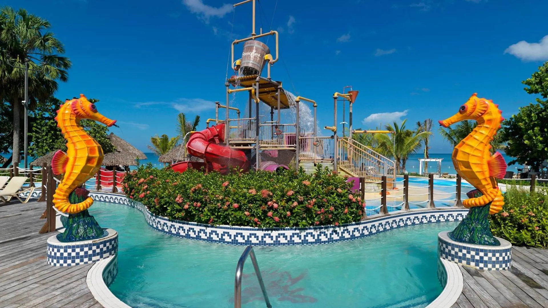 Beaches Negril Resort And Spa Jamajka