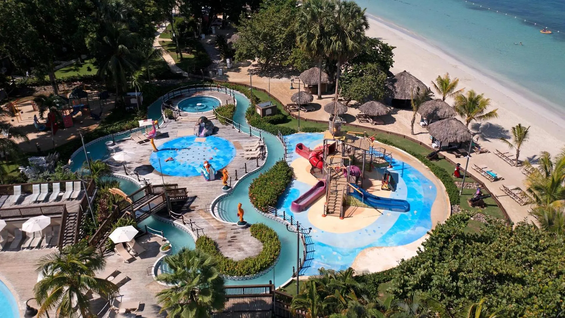 Beaches Negril Resort And Spa